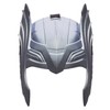 Fat-catz-copy-catz The Avengers Hero Grey/Silver Half Mask, One Size: Thor