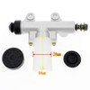 Yingshop Brake Master Cylinder HammerHead 80T Go Kart TrailMaster Mid