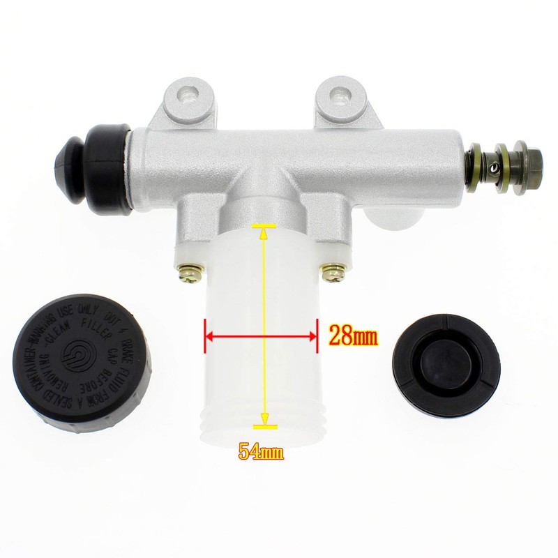 Yingshop Brake Master Cylinder HammerHead 80T Go Kart TrailMaster Mid