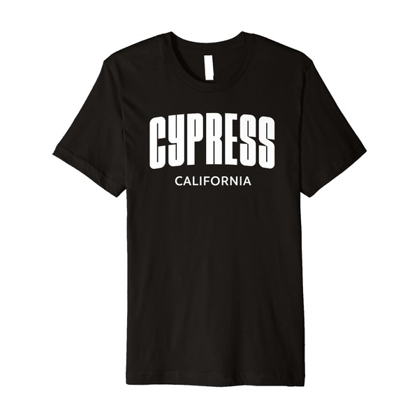 Cypress California Premium T-Shirt