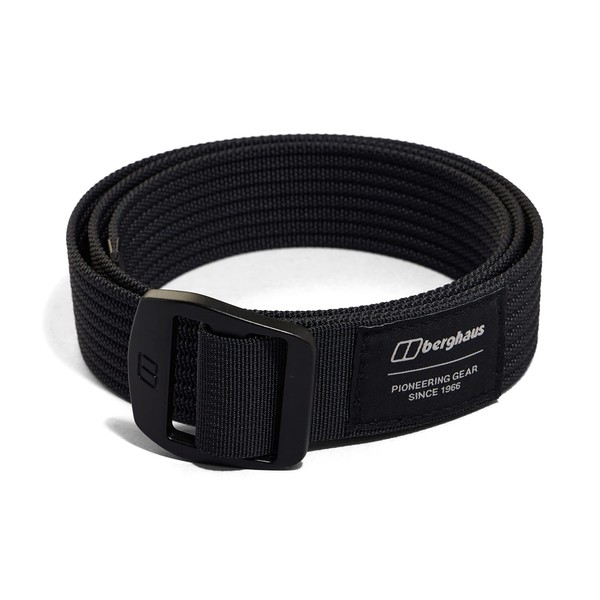 Berghaus Unisex Inflection Belt, Black, One Size