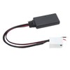 Car Radio Bluetooth 5.0 AUX IN Adapter Audio Cable Replacement