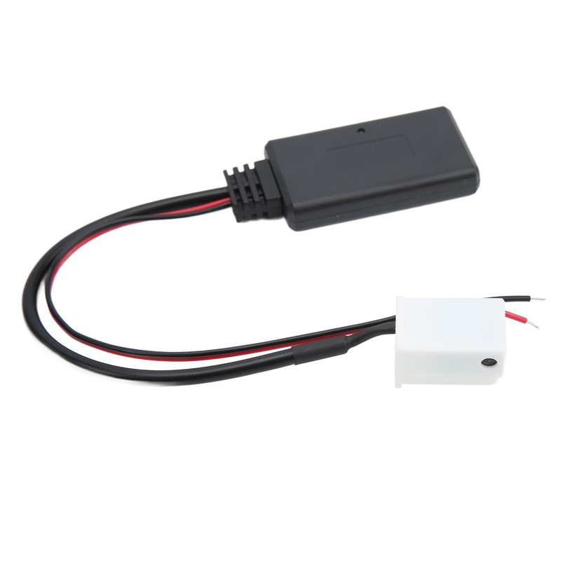 Car Radio Bluetooth 5.0 AUX IN Adapter Audio Cable Replacement