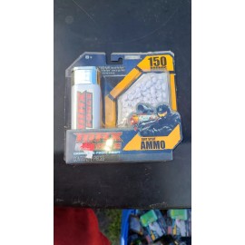 JAKKS Pacific Max Force Soft Splat Ammo 150 Rounds Jakks Pacific New