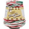 Sugar and Cream SC 14oz Cone Mistletoe