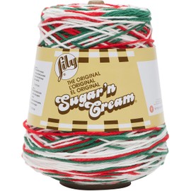 Sugar and Cream SC 14oz Cone Mistletoe