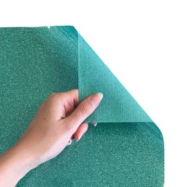 Siser Glitter HTV - Rollo de vinilo de transferencia térmica para planchar (12 x 3 pies)