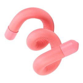 Weight Bearing Bracelet for Running Jogging Swimming Yoga Fitness Weight Training Stick12 Ounce ‑ Pink