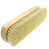 Dasco Shoes in Horsehair Brush. Beige Size: 1.5/2.5 UK Child