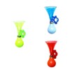 Manually Bike Bugle Loudspeaker Siren Hooter Snail Air Horn Cycle
