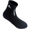 babester B484-S Neoprene Shoes Socks, Boots, Marine, Thermal, Stretchable, Diving,