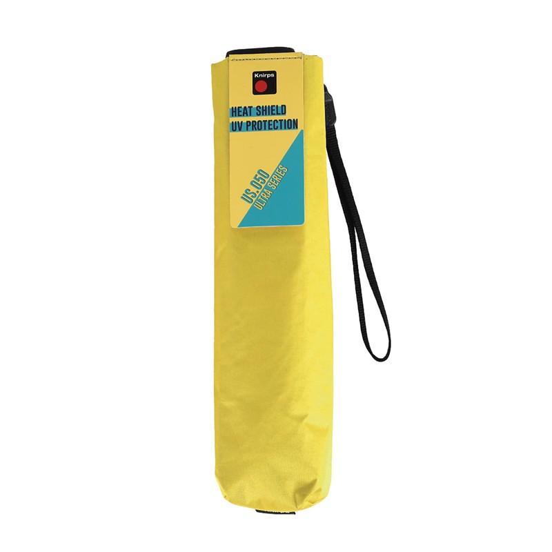 Knirps US.050 Vanilla KNUL050-88053 Vanilla Folding Umbrella, Lightweight, Compact, For