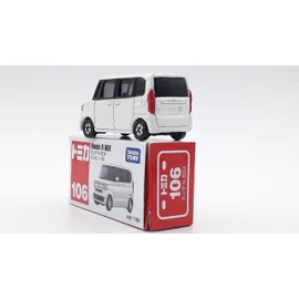 Tomika No. 106, Honda N Box