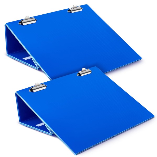 Nuanchu Nuanchu 2 Pcs Folding Slant Board for Writing 14