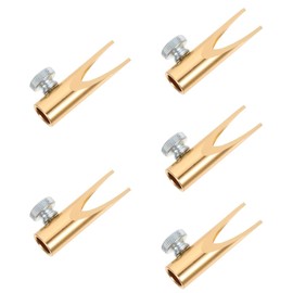 Baluue 5pcs Eyebrow Sharpening Tool Portable Pencil Sharpeners Brow Pencil Sharpener Eye Pencil Sharpener Eye Liner Sharpeners Manual Sharpeners Makeup Sharpener Pencil Students Sharpener