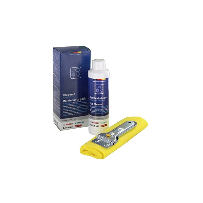 Bosch 55-BS-09 Siemens Maintainance Pack for Ceramic Hob