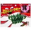 major craft takor lure pre-craw green