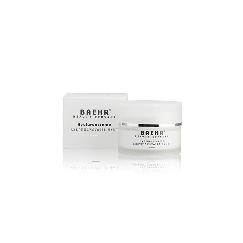Hyaluronic Cream for Demanding Skin 50 ml