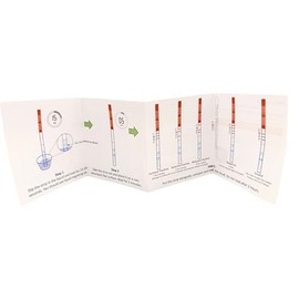 Tiras de prueba de fentanilo/xilazina/nitazeno para sustancias líquidas, píldoras y polvo, 5 unidades, fabricadas en Estados Unidos, 10 veces más sens