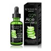 Tonico Serum Reafirmante Facial Antiarruga Ojera Savila 30m Mixta Delicada
