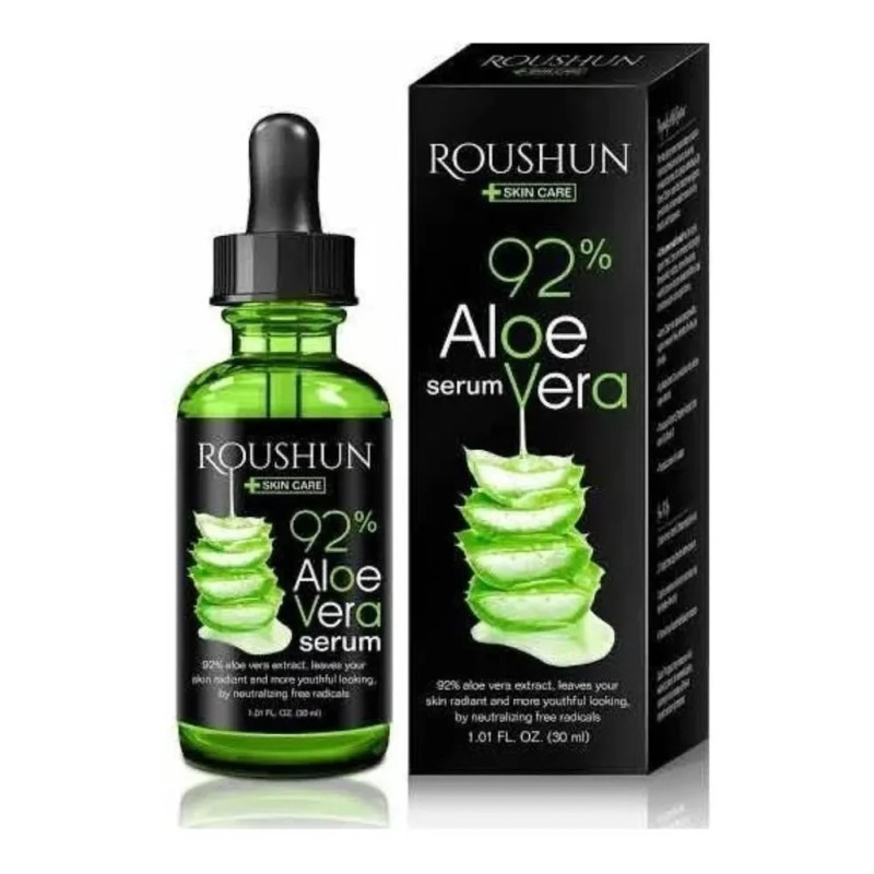Tonico Serum Reafirmante Facial Antiarruga Ojera Savila 30m Mixta Delicada