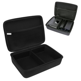 Hard Case for CP1500 CP1300 CP1200 Photo Printer, Shock Proof & Dust Proof Hard Carrying Case, Mobile Portable On The Go Mini Photo Printer Travel Case