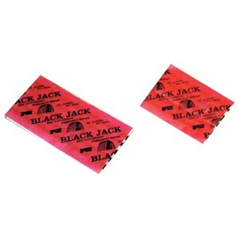Blackjack 460 - Tapones para neumáticos (4 Pulgadas), Color Negro