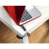 Hama 4-digit Combination Lock for Netbooks - Anthracite