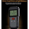 EMF Meter, EMF Meters Reader Ghost Hunting,Digital Handheld EMF Detector
