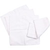 Sichler Beauty Face Wipes: Environmentally Friendly Microfibre Cosmetic Wipes for