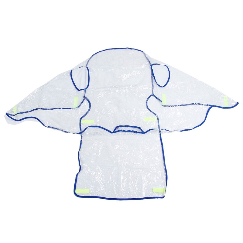 Baby Wind Dust Shield Stroller Waterproof Rain Cover EVA Stroller