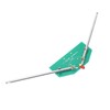 V Dipole Antenna SMA Female Interface Telescopic Antenna 78M‑415MHz FM
