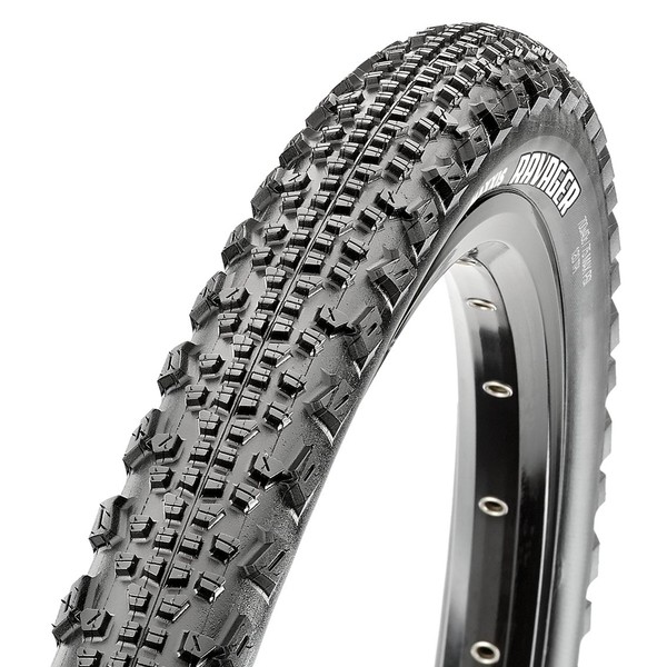 Maxxis Ravager Folding Dual Compound Silkshield/tr Tyre - Black, 700 x 40 c