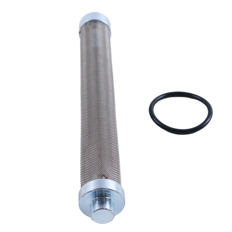 SUKATC 34150-37710 34150-37713 Hydraulic Oil Filter Screen Compatible with Kubota