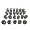 Kroshine 23 PCS ER40 Collet Set, High Precision Collets in