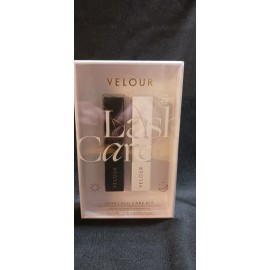Velour 24HR Lash Care Kit Lash Long & Strong Serum + Pretty Big Deal Mascara NIB
