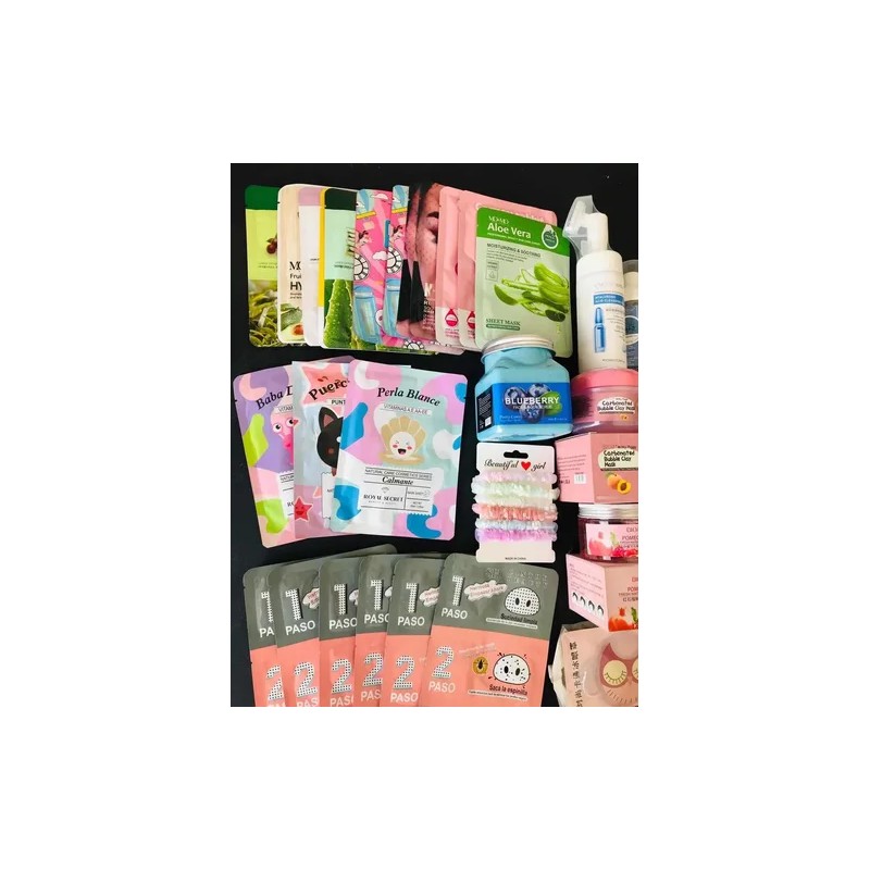 Mega Paquete De Skincare Surtido