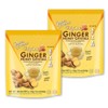 Prince of Peace Instant Ginger Honey Crystals, 2 Packs of