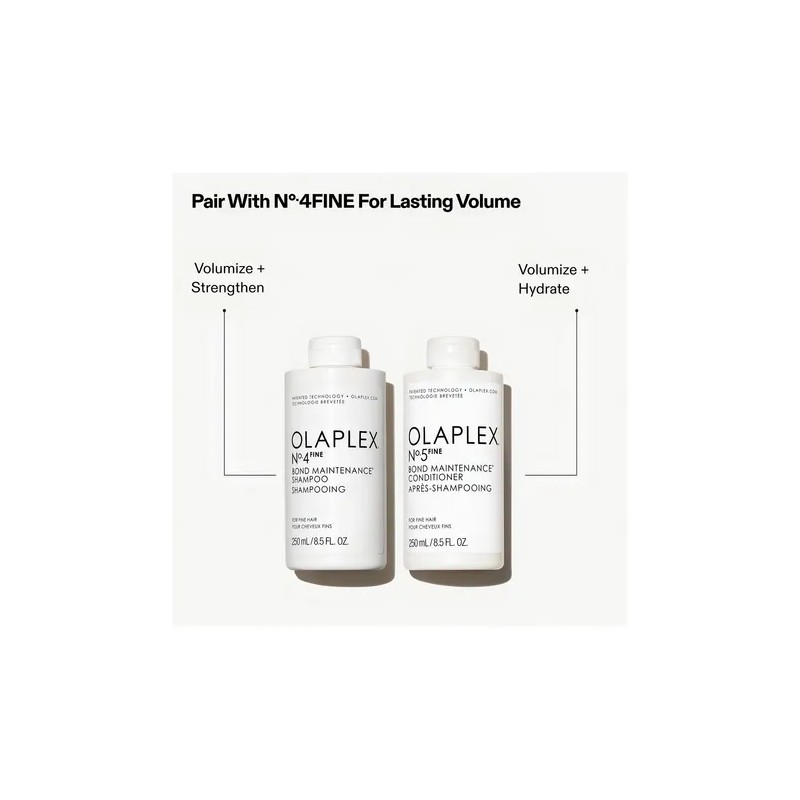 Acondicionador Olaplex N.5 Fine Bond Maintenance 250ml