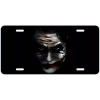 Joker Face Aluminum Novelty Tag Car License Plate