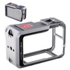 PGYTECH Camera Cage for DJI OSMO Action 5 Pro Aluminium