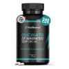 NuBoost Glicinato de Magnesio Orgánico | 500 mg | 240 Cápsulas