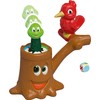 Schmidt Spiele 40638 Catch the Worm, Children's Game, 3D Action