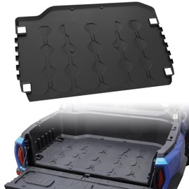 LDETXY TPE Cargo Liner for Can-Am Commander 2021-2023, Rubber Rear Cargo Bed Mat All Weather Protector Slush Liner for Can-Am Commander Max 2021 2022 2023 Accessories