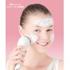 Panasonic EH-SC67-P Beauty Instrument Dense Foam Beauty Treatment, Pink Tone