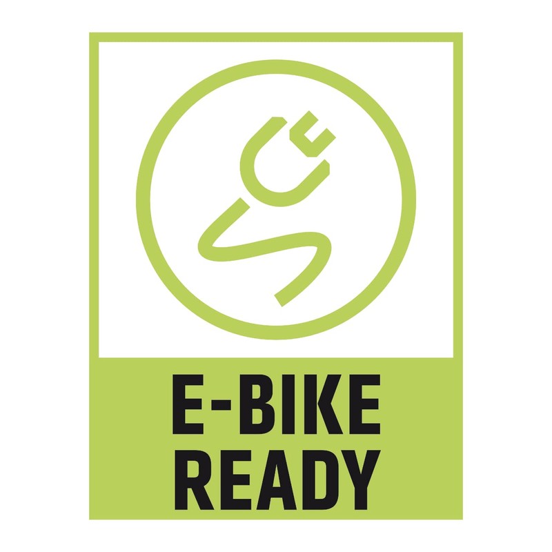 NC-17 Connect E-Bike Handlebar Cover or Set with Bicycle Saddle