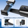 Auto Face Tracking Tripod 360° Rotating Auto Tracking Phone Stand,