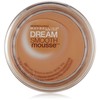 Maybelline New York Dream Smooth Mousse Foundation, Pure Beige, 0.49