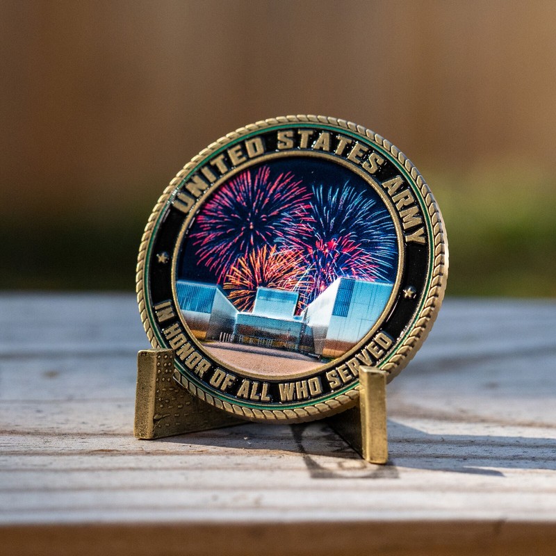 2024 US Army Birthday Coin