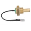 Excavator Water Temperature Sensor 129107‑44901 Brass Excavator Accessories for EC55